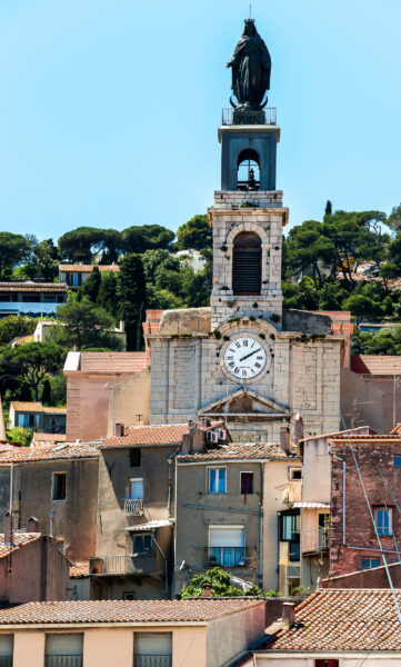 Église Saint-Louis Sète